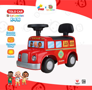 Mainan Mobil Anak Tolocar Cocomelon Series K616 - PMB Toys