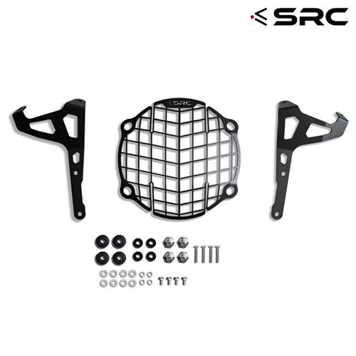 SHAD Top Master Träger Für Royal Enfield Himalayan 410 '21 - Topcase Montageset, Made In Barcelona