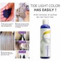 Purple Shampoo Keratin Shampoo Hair Color Shampoo Bleach Shampoo To Remove Excess Yellow Protect Hair Color After Dyeing Fix Bleach Fade Gray - Hair Color Shampoo. 