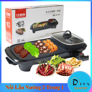 bếp lẩu nướng 2 trong 1 bếp lẩu nướng đa năng lẩu điện đa năng bếp lẩu nướng Bếp nướng điện bếp nướng bếp nướng điện đa năng bếp lẩu nướng điện 2 trong 1 đa năng an toàn dể sử dụng hàng cao cấp