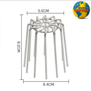 Nắp Chụp Ống Thông Hơi Inox 304 (Size phi 60 phi 90) - Lồng Chống Chuột Chim Rắn Xâm Nhập Tuyệt Đối