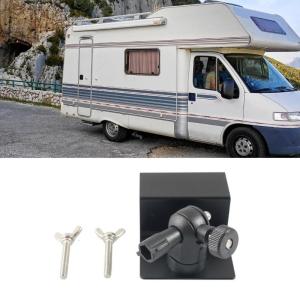 Phổ tấm năng lượng mặt trời máng xối núi có thể điều chỉnh tấm năng lượng mặt trời máng xối núi gắn vào đơn giản cho Nhà Camera An Ninh