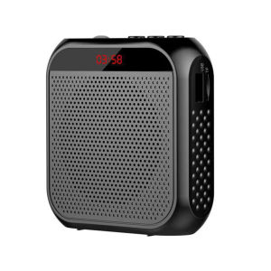 S19 Portable Voice Amplifier Teaching/Tour Guide/Promotion Sound Speaker Rechargeable Player With Microphone For Teachers