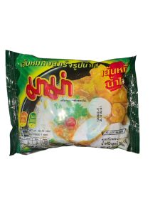 เส้นหมี่กึ่งสำเร็จรูป มาม่า เส้นหมี่น้ำใส ( 5 ซอง)