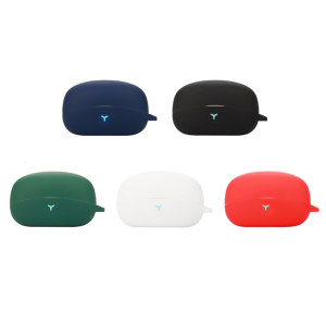 Flexible Guard Shockproof Shell Earbud Sleeve Housing Antidust Skin Washable Silicone Cover Protective Case for Air