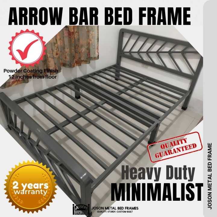 ARROW BAR Bed Frame, High quality bed, Split Type Bed Frame, Single BED