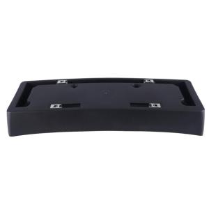Auto Front License Plate Holder Mount Bracket Exterior Front Bumper Rack For 2017-2020 1098803-00-A Accessories
