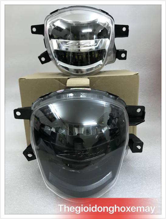 Đèn Pha Led 2T Cao Cấp LED LIGHT Cho Xe SH MODE