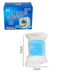 Smart Save Line Fast-Dissolving Washing Machine Cleaning Block