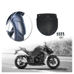 Motorcycle Accessories For Z1000 Mudguard Extender For Kawasaki Z 1000 Front Rear Fender Extender Wheel Tire Hugger Protector 2011 2012 2013 2014 2015 2016 2017 2018 2019 2020 2021 2022 2023