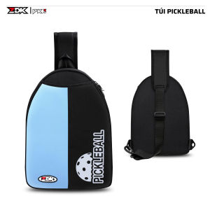 Túi Đựng Vợt Pickleball ZDK PK3 13x26x37cm | Túi Đeo Chéo Đựng Giày Bóng Phụ Kiện Nam Nữ
