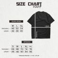 Kaos JKT48 My Oshi Lulu Grafiti - Baju T-Shirt Viral JKT 48 Combed 24s Pria Unisex. 