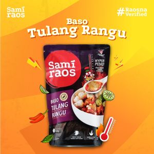 Baso Geprek Tulang Rangu Sami Raos