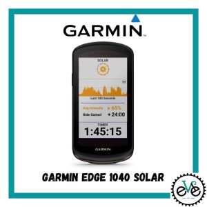 Garmin Edge 1040 Solar Cycling Computer