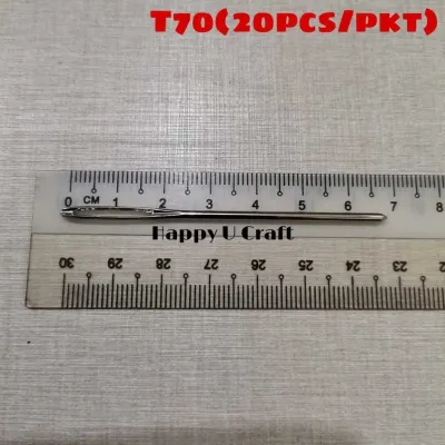 Ready Stock !!!Jarum Sulaman /Jarum Silang Pangkah/Cross Stitch Embroidery Sewing Needle