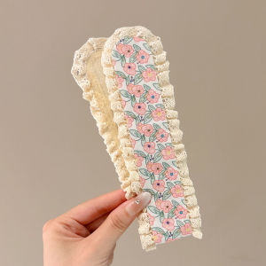 French Knitted Hair Bangs Sticker Magic Tape Hair Fringe Clip Reusable Invisible Hair Pad Soft Comfortable Women Hair Accessories
