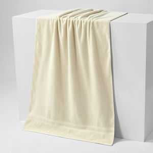 High Quality Pure Cotton Bath Towel Absorbent Soft Bath Towel Bamboo Fiber Non-hair Bath Towel Fast Drying Bath Towel Senior Towel Increase Thickening Male And Female Face Wash Household Hotel Dormitory Common