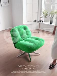 Sofa Set Living Room Sofabed Fabric Sofa Set For Living Room Rotating Living Room Balcony Small Apartment Designer Sofa 3 Seater Sofabed