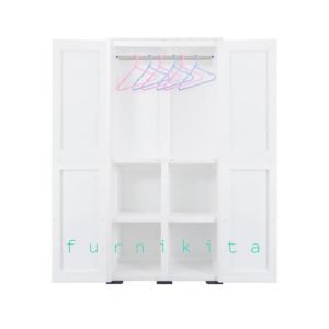 LEMARI PLASTIK CLUB SPECTRA JUMBO PREMIUM [CLBBOX]