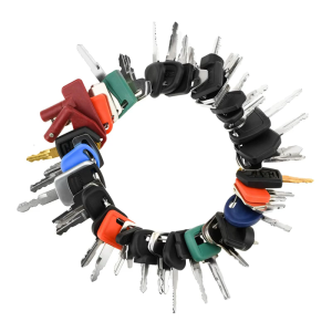 Phổ Heavy Key Bộ Sưu Tập 50 Đơn Vị Thiết Kế mọi mục đích Cho Xe Công Nghiệp Máy Móc Nông Nghiệp Bảo Trì