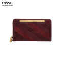 Fossil Liza Maroon Wallet SL8297631. 