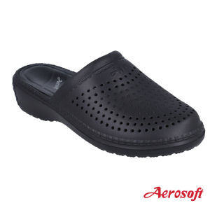 Aerosoft (แอโร่ซอฟ) รองเท้าหัวโตผู้หญิง แบบสวม รุ่น W2520