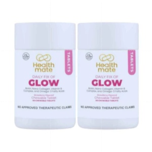 【BUY 1 FREE 1】Healthmate Supplements Harmony + Glow | Inositol 40:1 Collagen & Biotin for Women