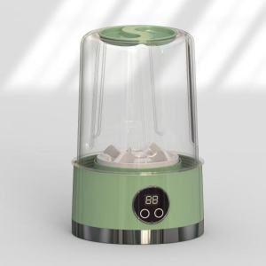 การชาร์จแบบไร้สาย ถุงเท้า ชุดชั้นใน เครื่องซักผ้า