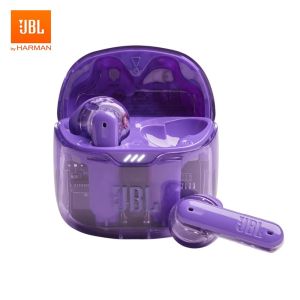 💖FREE Shipping+COD💖 JBL Tune Flex Ghost Edition TWS Noise Canceling Earphones Bluetooth Smart Sport Earbuds Stereo Calls Headsets Wireless Charging