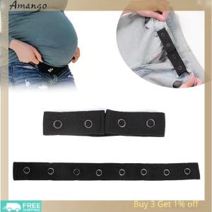 Amango Belts for Women Buckle-free Elastic Invisible for Jeans Belt Without Buckle Easy Belts Men Stretch No Hassle Belt