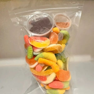Gummy Enchilados Bestseller Snack