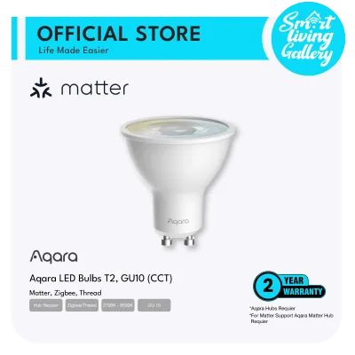 Aqara LED Bulb T2 GU10 (CCT)