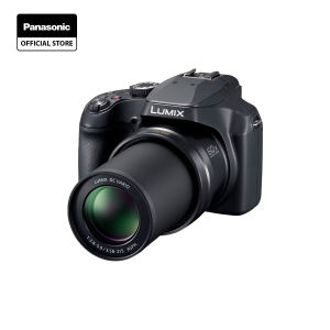 Panasonic LUMIX FZ80D Compact Camera with 20-1200mm Zoom Lens Point and Shoot Digital Camera with 4K Video/Photo Recording and Power Optical Image Stabilizer - DC-FZ80D