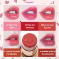 Canmake Melty Luminous Rouge lipstick. 
