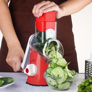 PENGIRIS SAYUR BUAH ALAT POTONG MESIN SAYUR PARUTAN DAPUR ALAT 3D UNIK VIRAL MULTIFUNGSI PARABOT PISAU LADING / ALAT PENGGILING SAYUR MANUAL