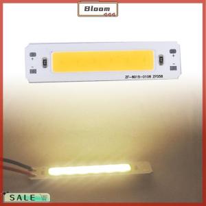 Follow Get New[Bloom Z] 5V COB Chip Bar Light Source 2W Strip Light for DIY USB Table Lamp Panel Light