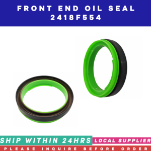 2418F554 / 10000-05563 FRONT END OIL SEAL 1106:PK 1106:PR  [LOCAL STOCK. READY TO SHIP WITHIN 24HRS.] FOR FG WILSON ALTERNATIVE 277-3013 4226270M1 9239764432 2418F504 2418F555