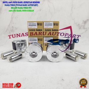PISTON SEHER KOMPLIT STD TOYOTA INNOVA DIESEL 1SET 4PCS