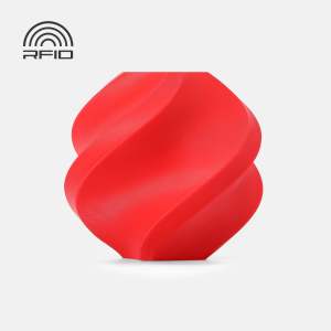 Bambu Lab PETG HF 1.75mm 1kg Filament (Refill - NO SPOOL) - High-Speed Durable UV & Water Resistant for Outdoor 3D Printing