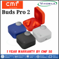 CMF Buds Pro 2  | 1 year warranty by CMF SINGAPORE. 