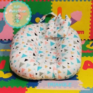 Sofa Bayi Motif Random: Perlengkapan Bayi Berkualitas & Tempat Duduk Bayi Praktis