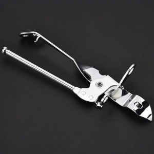 Alat Pembuka Kaleng Stainless Steel 3 IN 1 -  Bukaan Tutup Botol dan Kaleng - Can Opener Stainless Multifungsi SH AA11