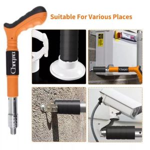 Manual Steel Nails Gun Rivet Tufting Nail Gun /Ceiling Concrete Wall Anchor Fastening Nailer Pipe
