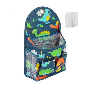 Túi lưu trữ vải cho ký túc xá Trường Đại Học dung tích lớn tổ chức túi không thấm nước phía sau cửa treo túi