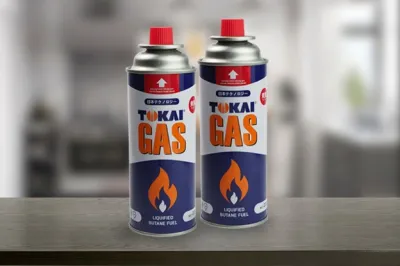 2PCS - CULINARIA GAS PORTABLE ISI ULANG GAS KALENG CULINARIA BUKAN SUPER COOK WIN GAS BISA COD