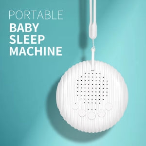 READY STOCK✨Q3  Baby Soothing Music Sleep Aid   White Noise Sleep Aid Baby Cry Automatic Monitoring Sleep Aid