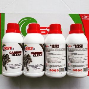 Carbon Cleaner GST52 Pembersih Kerak Ruang Bakar Mesin GST 52 300ml