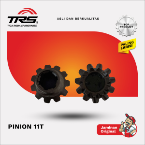 GIGI PINION GEARBOX 11T KAISAR HAPPY DLL [TRS]