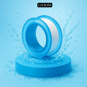 Seal Tape Pipa Keran Air / Isolasi Keran Air / Seltip Air