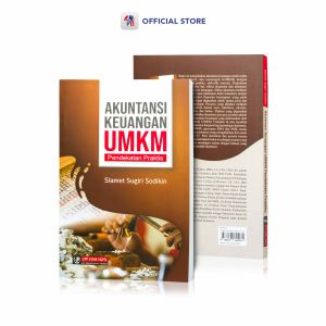 Buku Akuntansi / Akuntansi Keuangan UMKM : Pendekatan Praktus / Buku Akuntansi STIM YKPN / STIM YKPN - SYKP